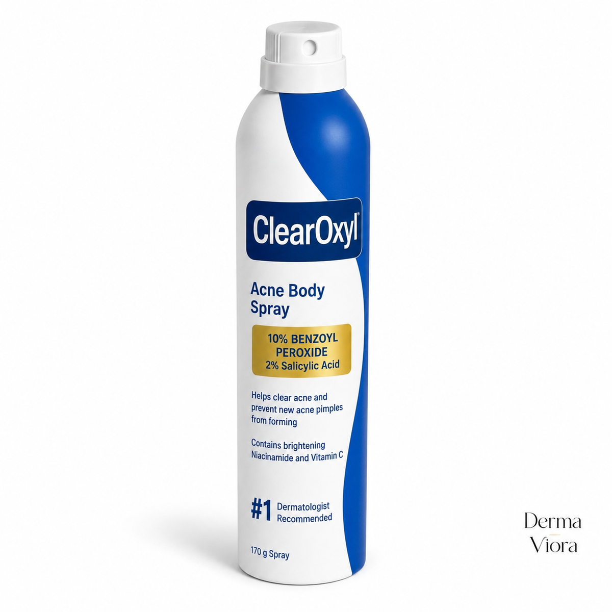 ClearOxyl™ Acne Body Spray