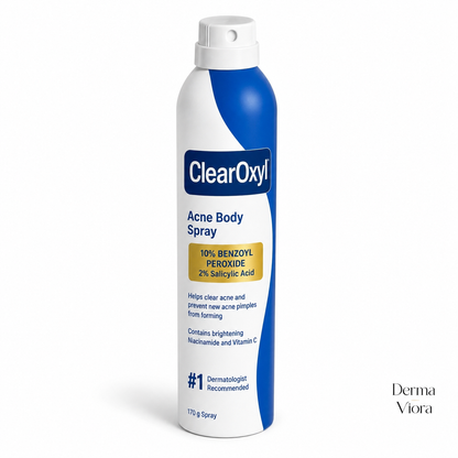 ClearOxyl™ Acne Body Spray