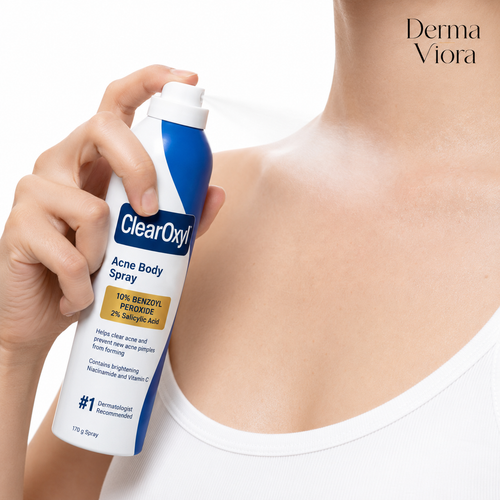 ClearOxyl™ Acne Body Spray