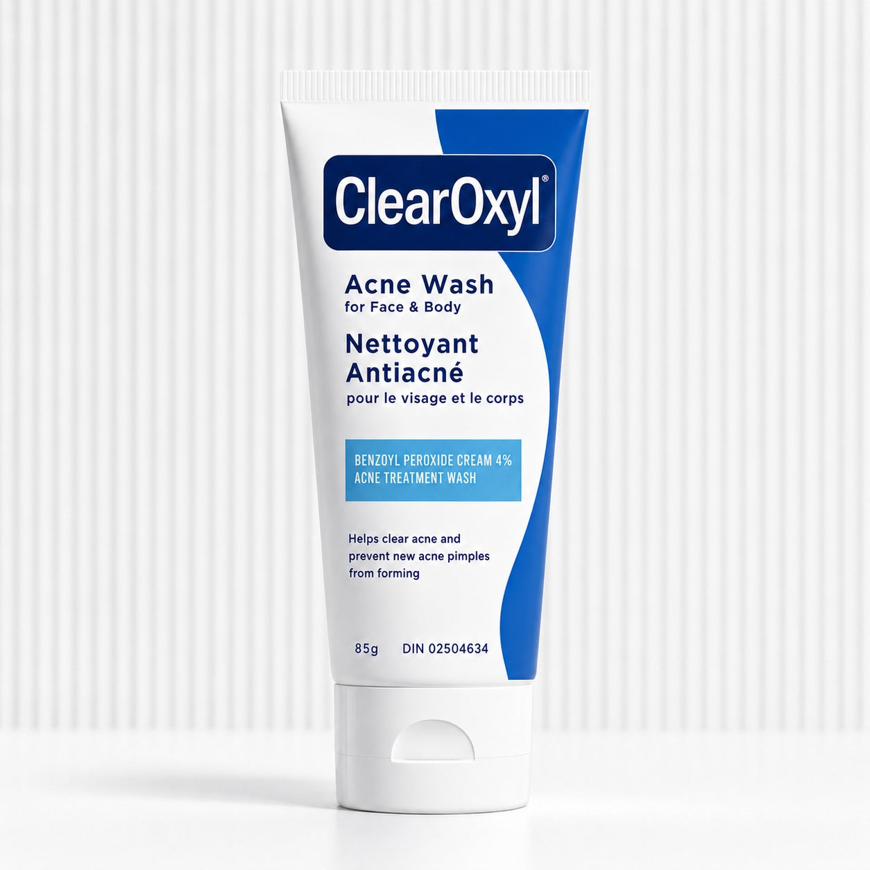 ClearOxyl™ Acne Body Cream