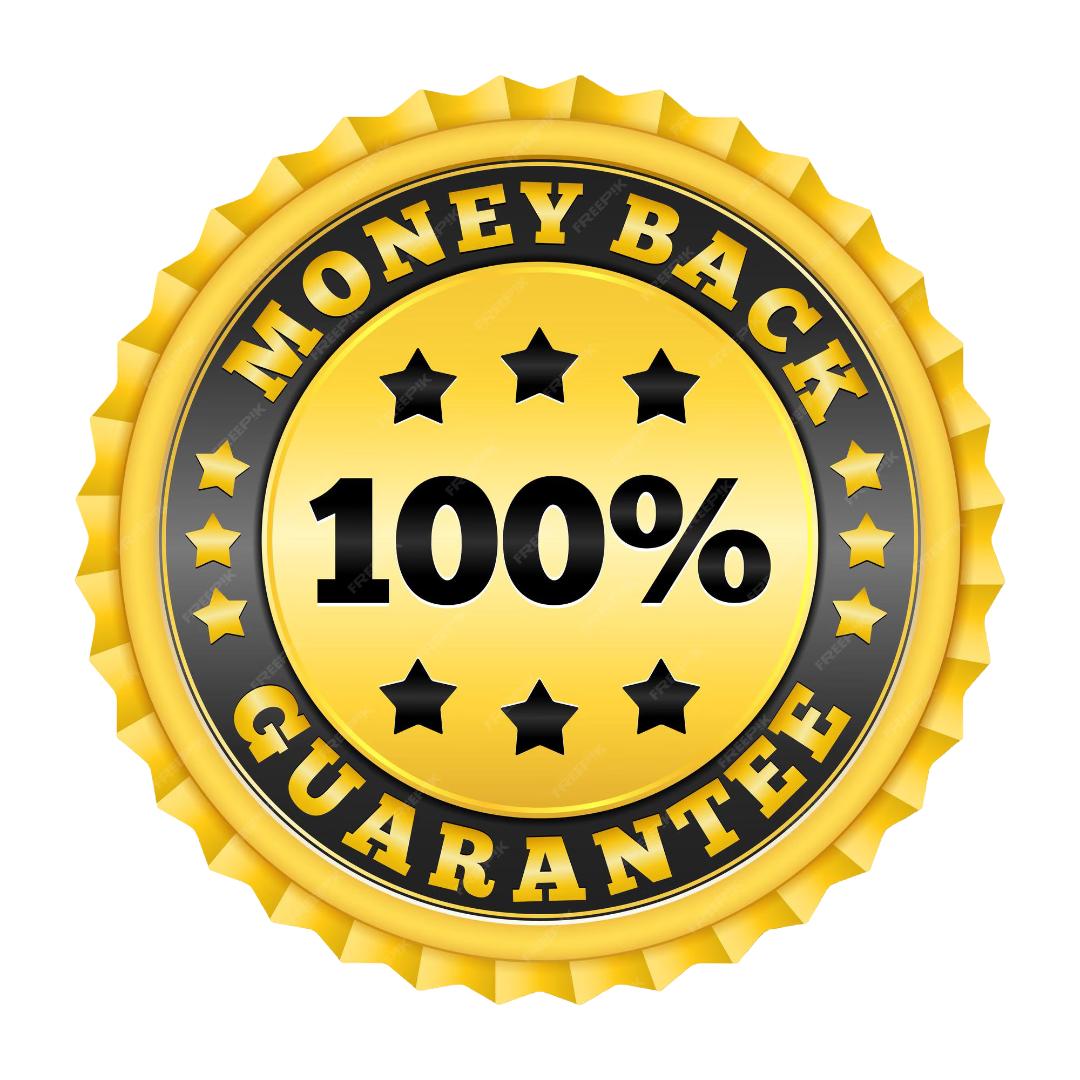 90-Day Money Back Guarantee